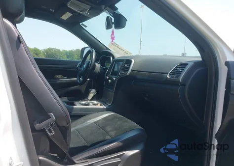 2018 Jeep Grand Cherokee Laredo E 4X4 from USA, damaged, VIN 1C4RJFAG0JC388303